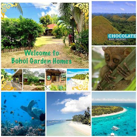 House @Bohol Garden Homes Panglao Luaran gambar