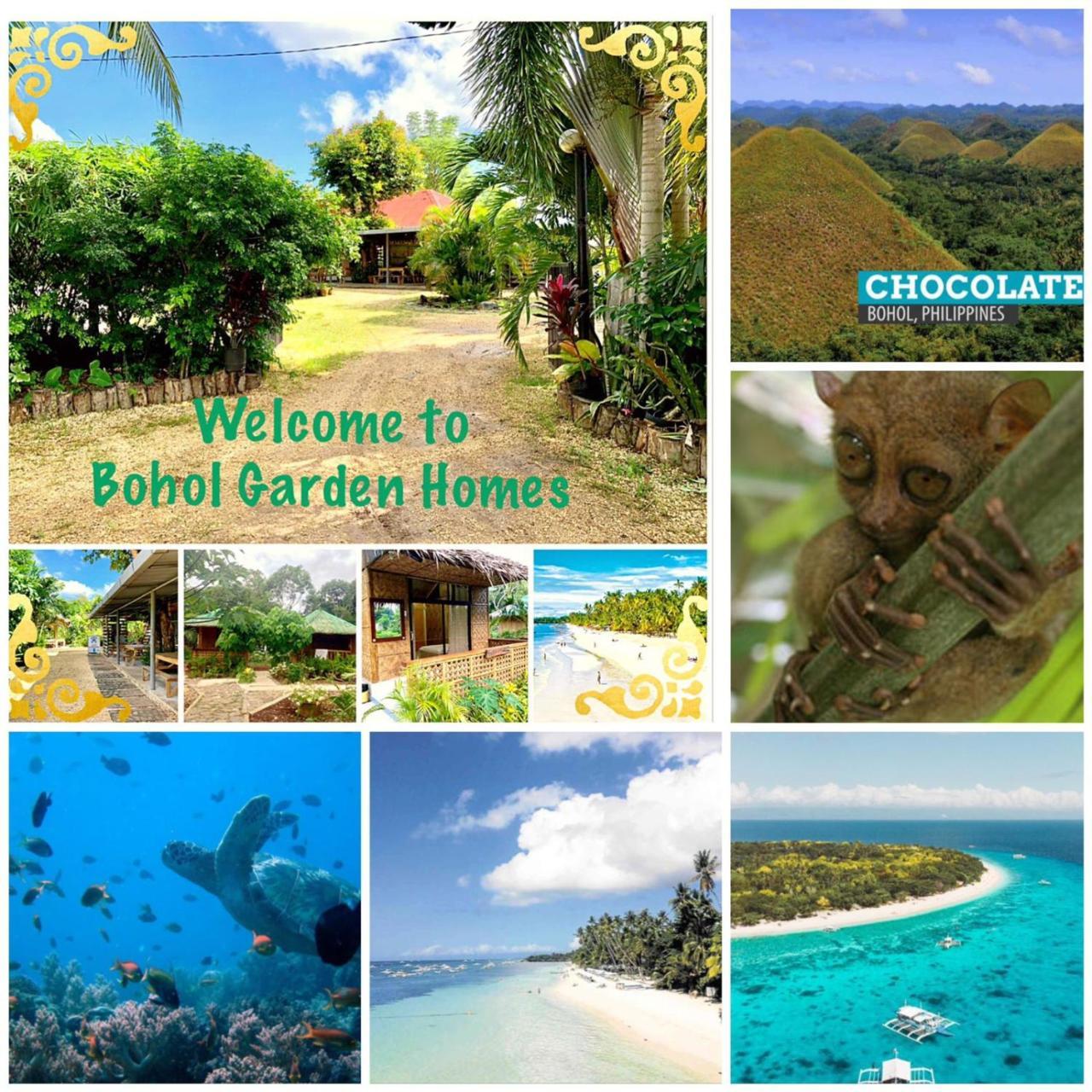 House @Bohol Garden Homes Panglao Luaran gambar