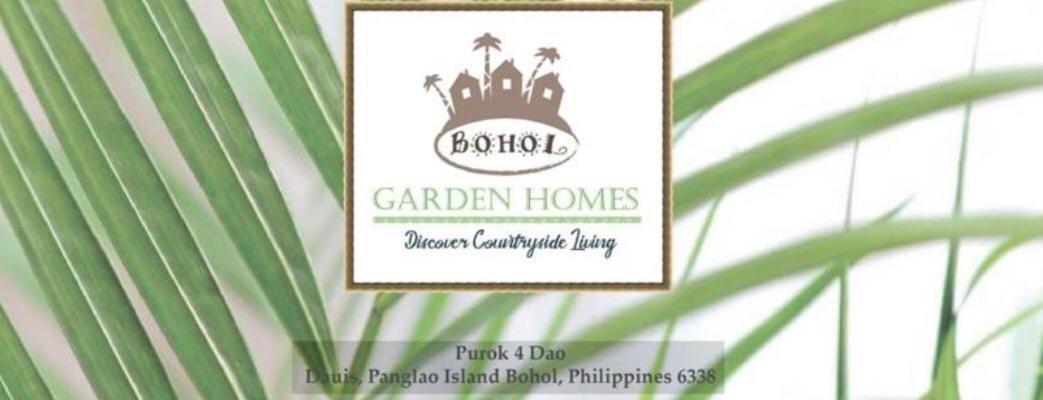 House @Bohol Garden Homes Panglao Luaran gambar
