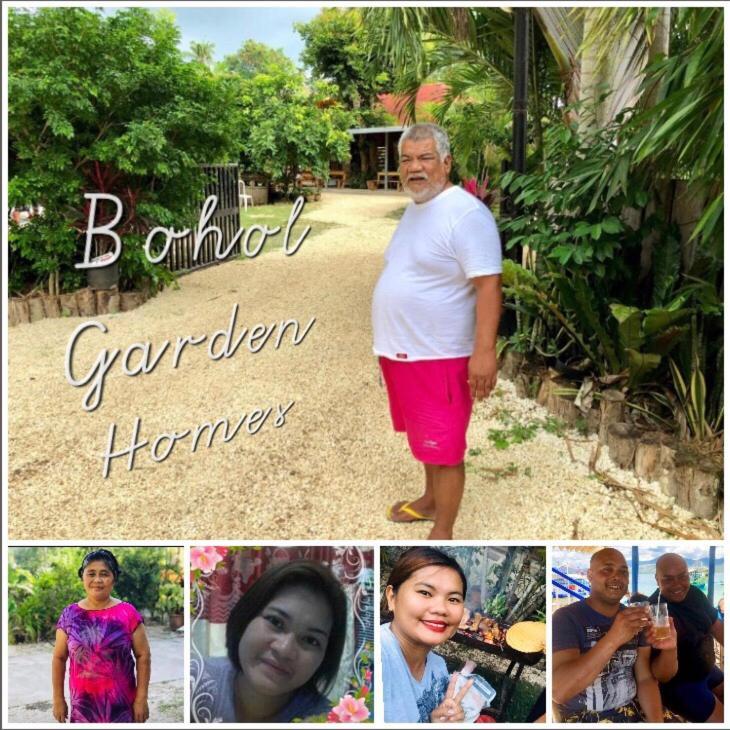 House @Bohol Garden Homes Panglao Luaran gambar
